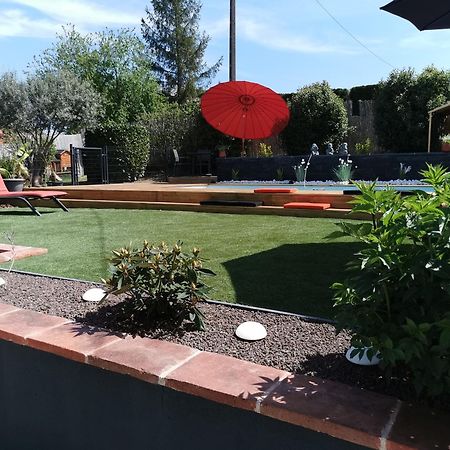 La Ferme De Pham Panzió Belberaud Kültér fotó