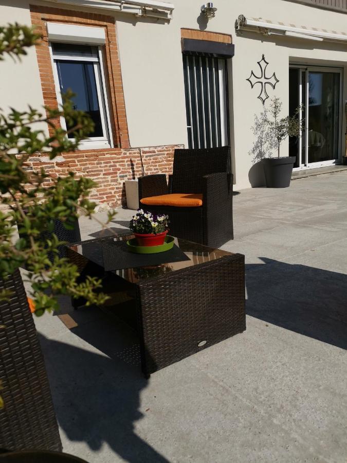 La Ferme De Pham Panzió Belberaud Kültér fotó